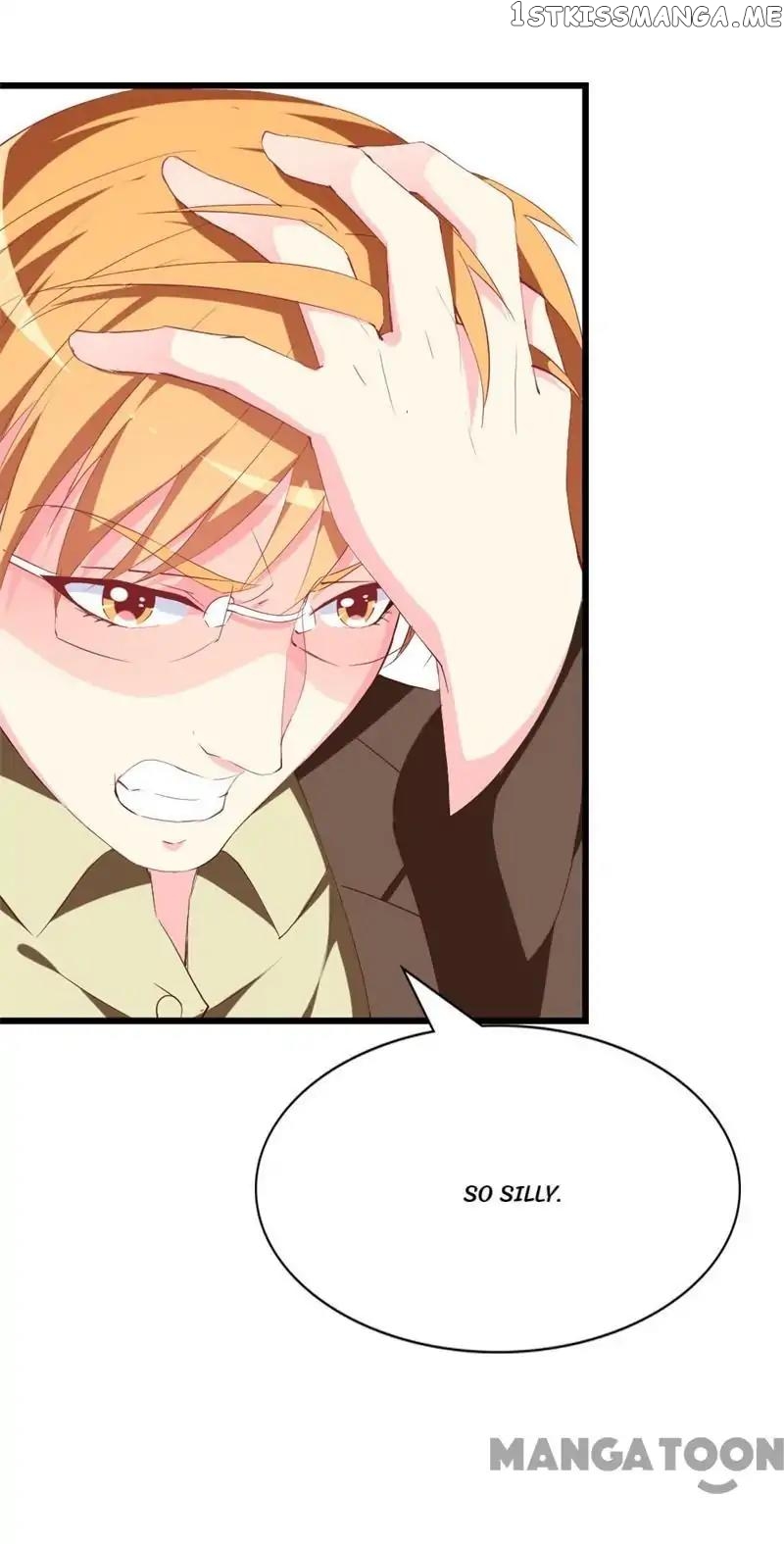 Hey, Don’t Touch My Cheese chapter 108 - page 35