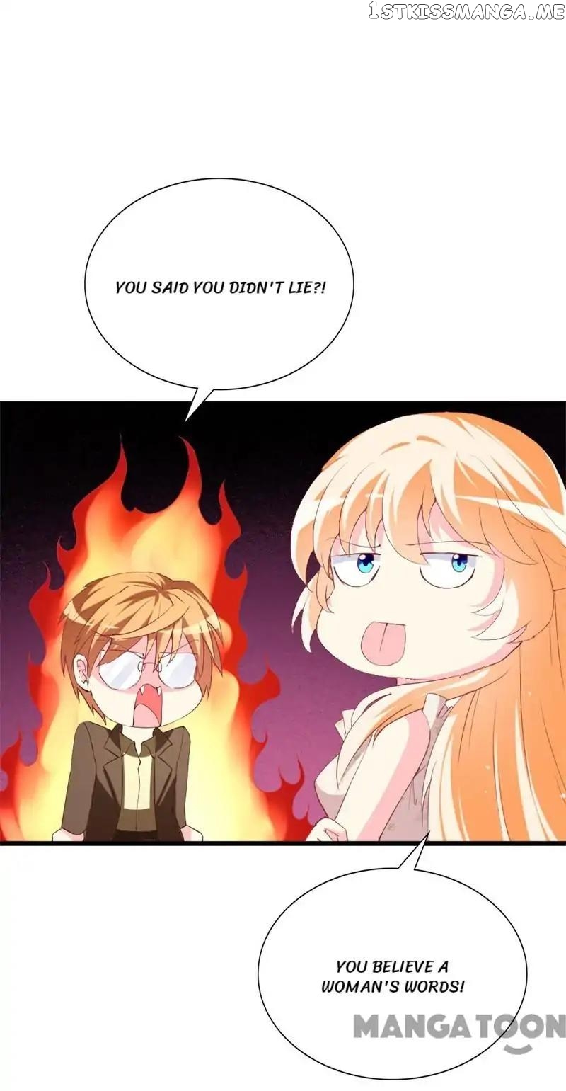 Hey, Don’t Touch My Cheese chapter 108 - page 4