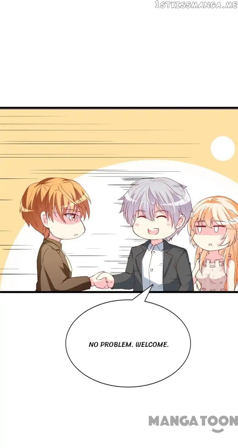 Hey, Don’t Touch My Cheese chapter 108 - page 46