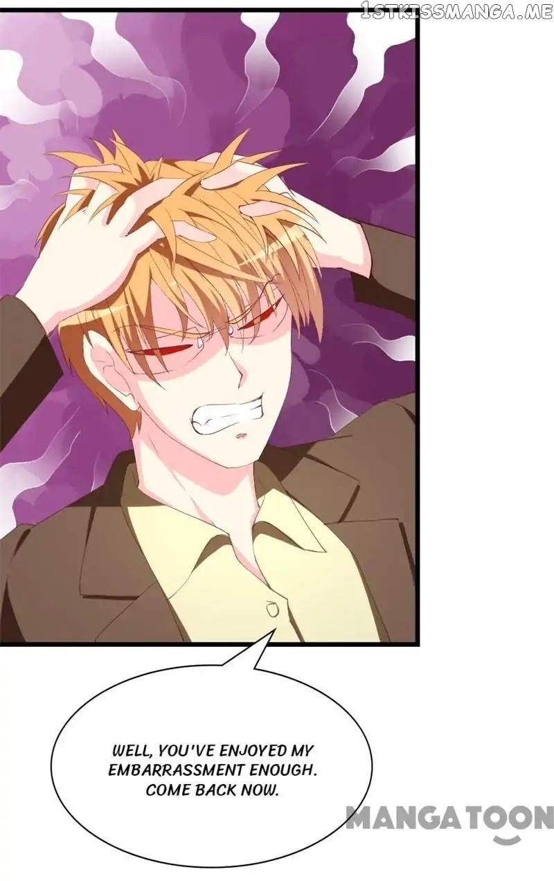 Hey, Don’t Touch My Cheese chapter 108 - page 5