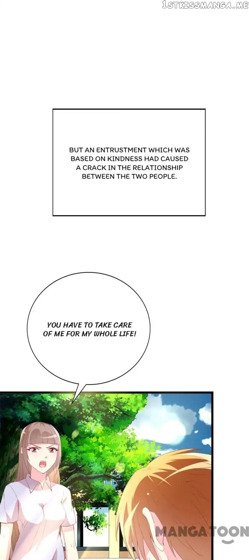 Hey, Don’t Touch My Cheese chapter 100 - page 37