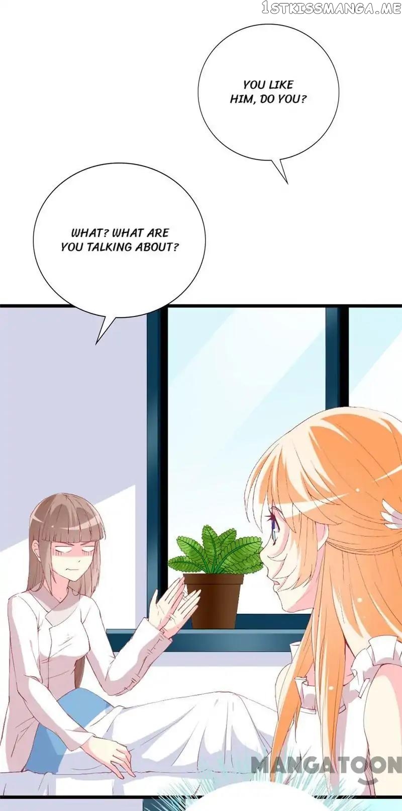 Hey, Don’t Touch My Cheese chapter 100 - page 43