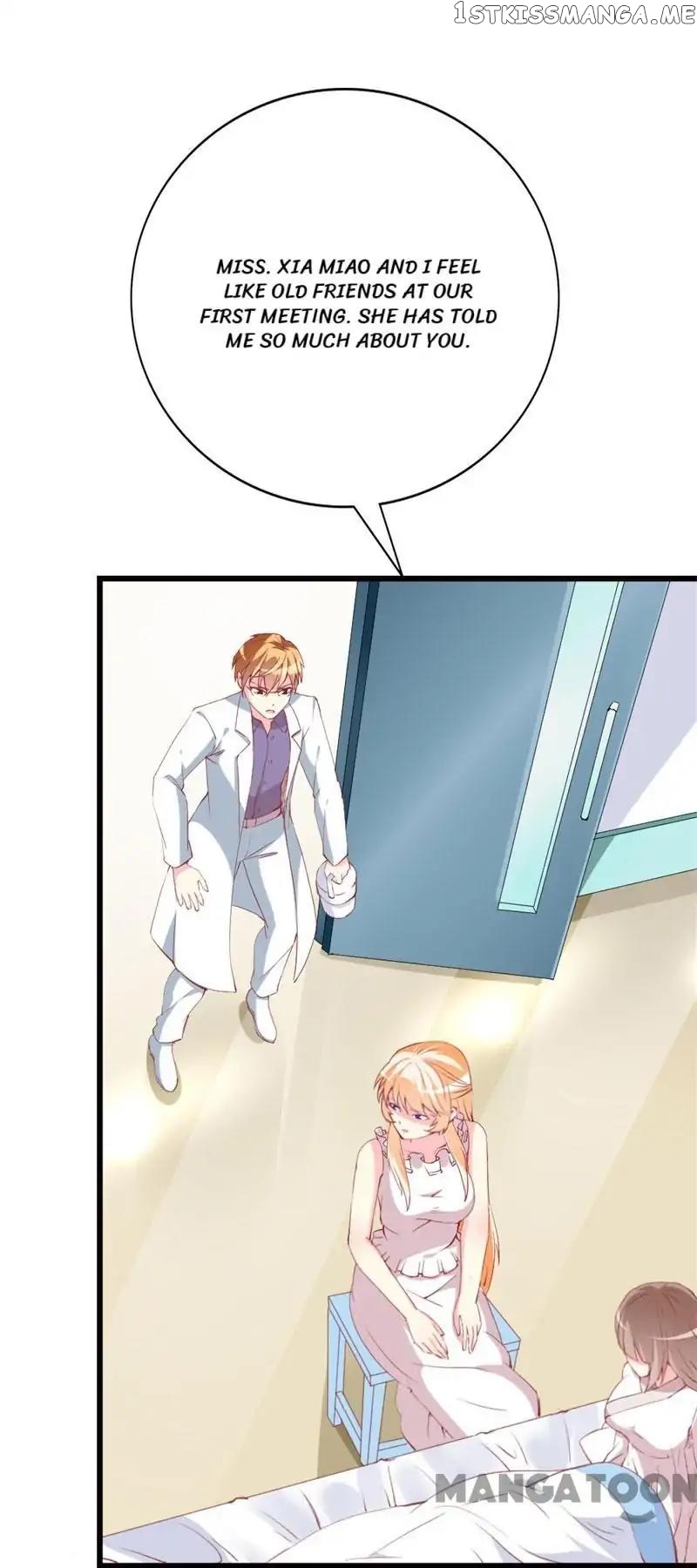 Hey, Don’t Touch My Cheese chapter 100 - page 5
