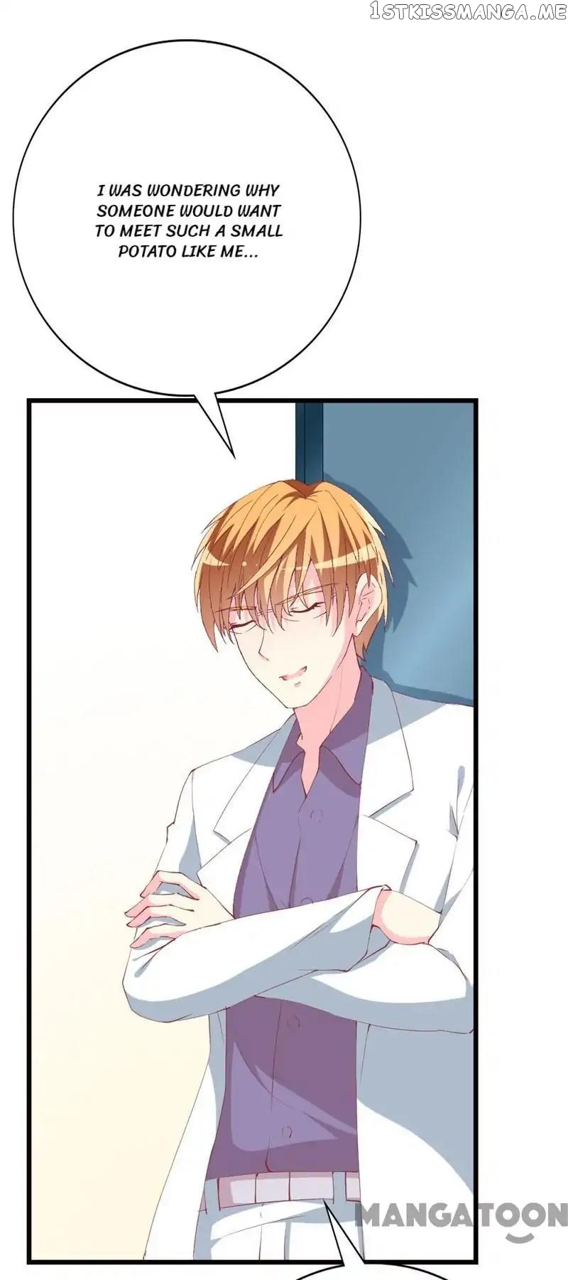 Hey, Don’t Touch My Cheese chapter 100 - page 7