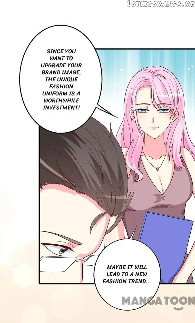 Hey, Don’t Touch My Cheese chapter 68 - page 12