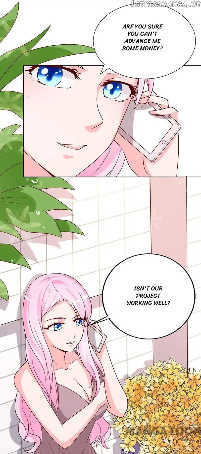 Hey, Don’t Touch My Cheese chapter 68 - page 22