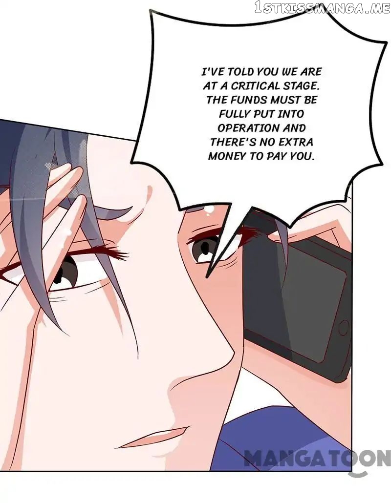 Hey, Don’t Touch My Cheese chapter 68 - page 25