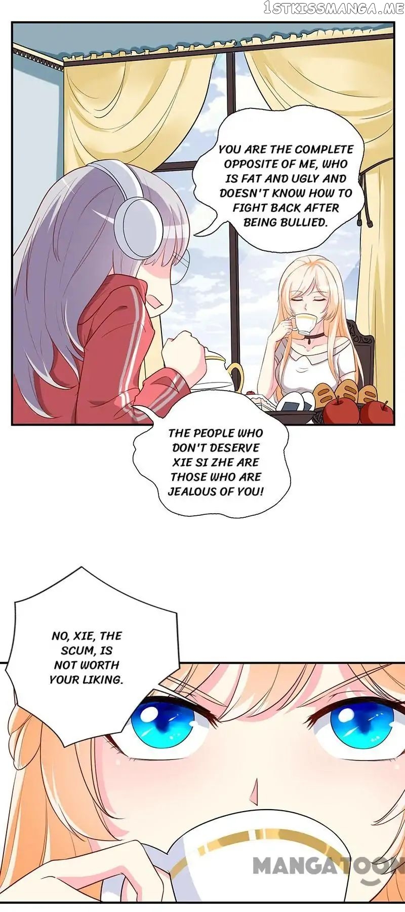 Hey, Don’t Touch My Cheese chapter 68 - page 3