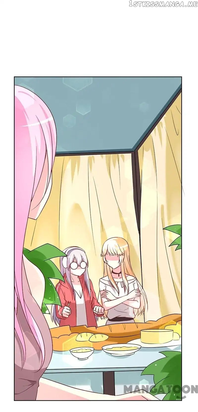 Hey, Don’t Touch My Cheese chapter 68 - page 31