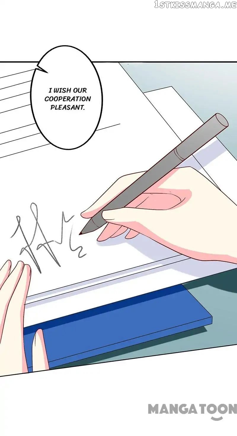 Hey, Don’t Touch My Cheese chapter 68 - page 34
