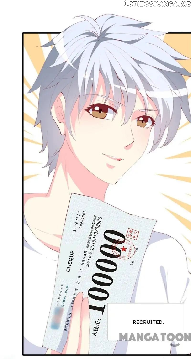 Hey, Don’t Touch My Cheese chapter 91 - page 26