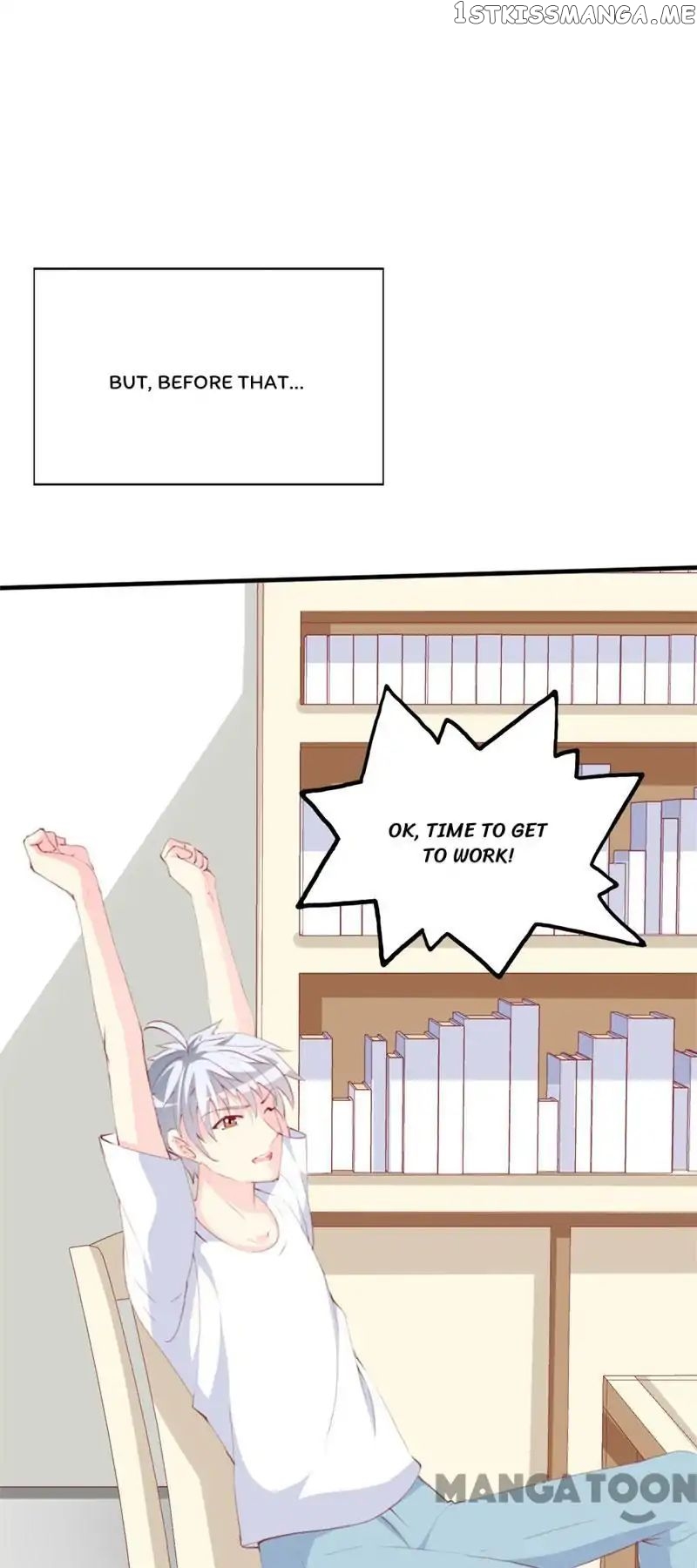 Hey, Don’t Touch My Cheese chapter 91 - page 32