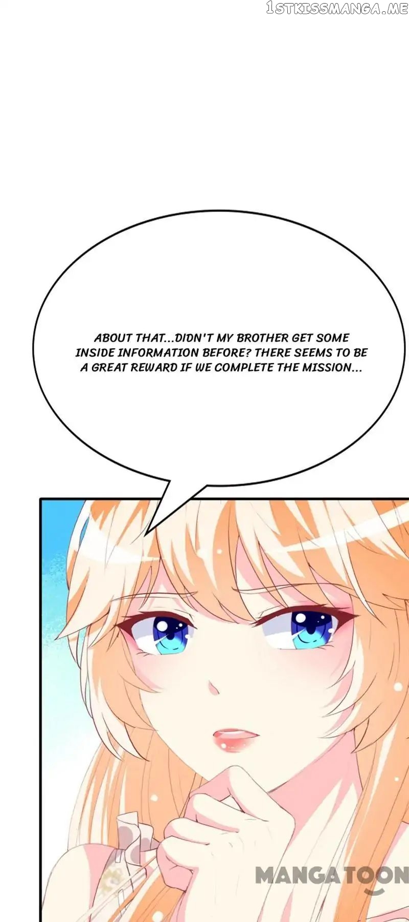 Hey, Don’t Touch My Cheese chapter 91 - page 38