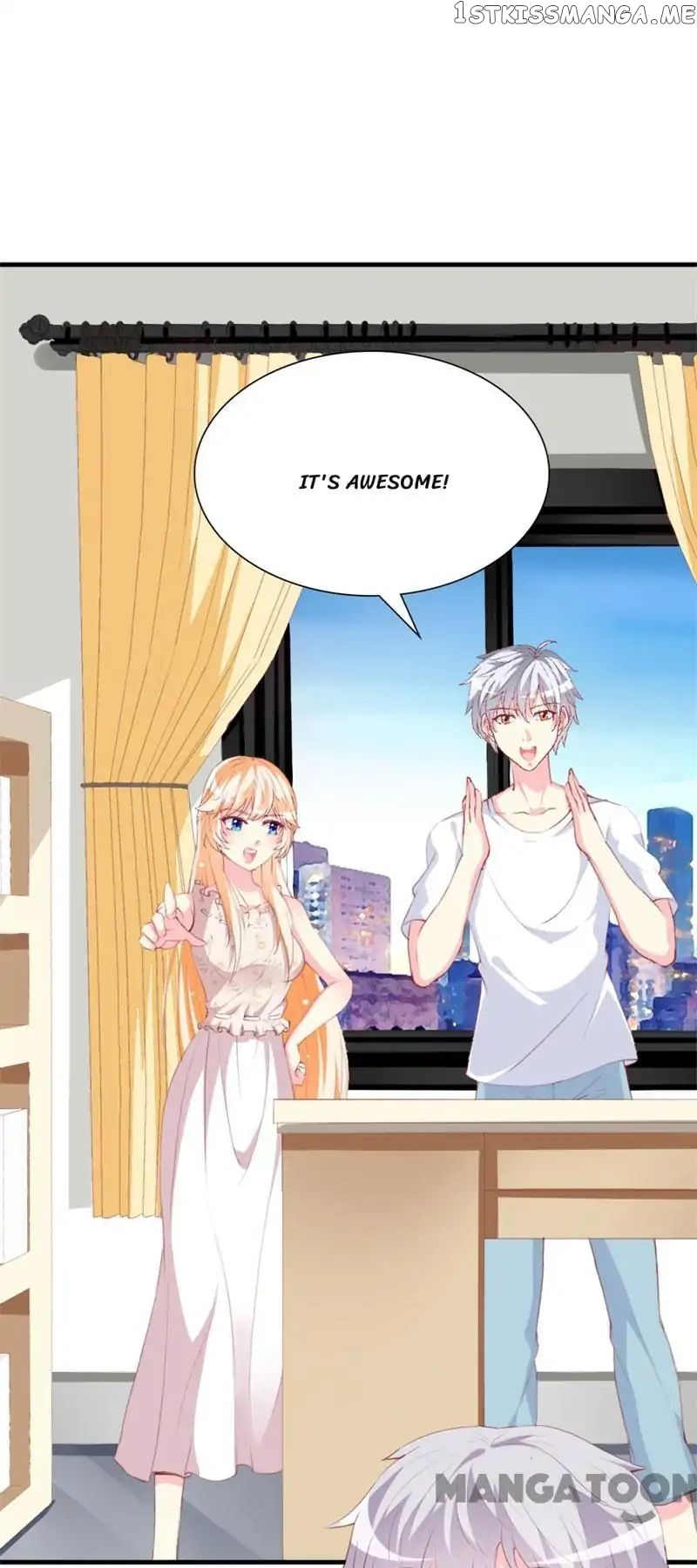 Hey, Don’t Touch My Cheese chapter 91 - page 7