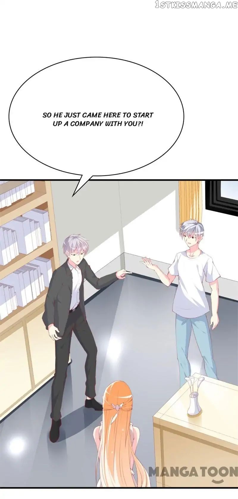 Hey, Don’t Touch My Cheese chapter 91 - page 9