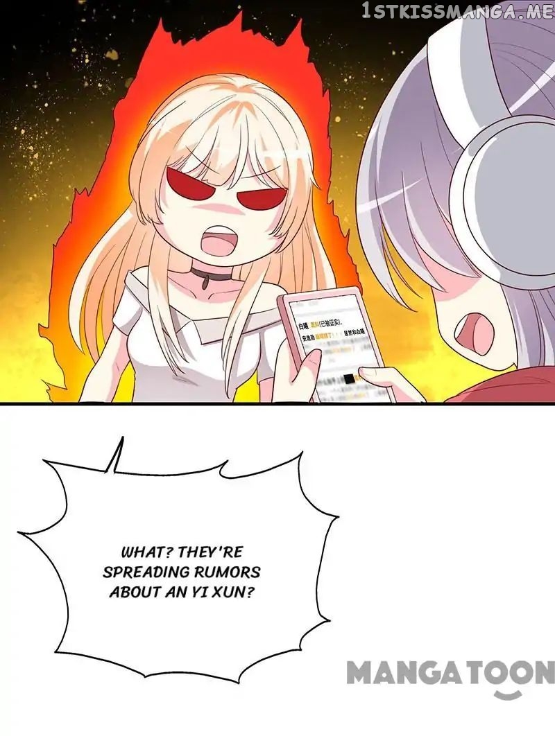 Hey, Don’t Touch My Cheese chapter 69 - page 11