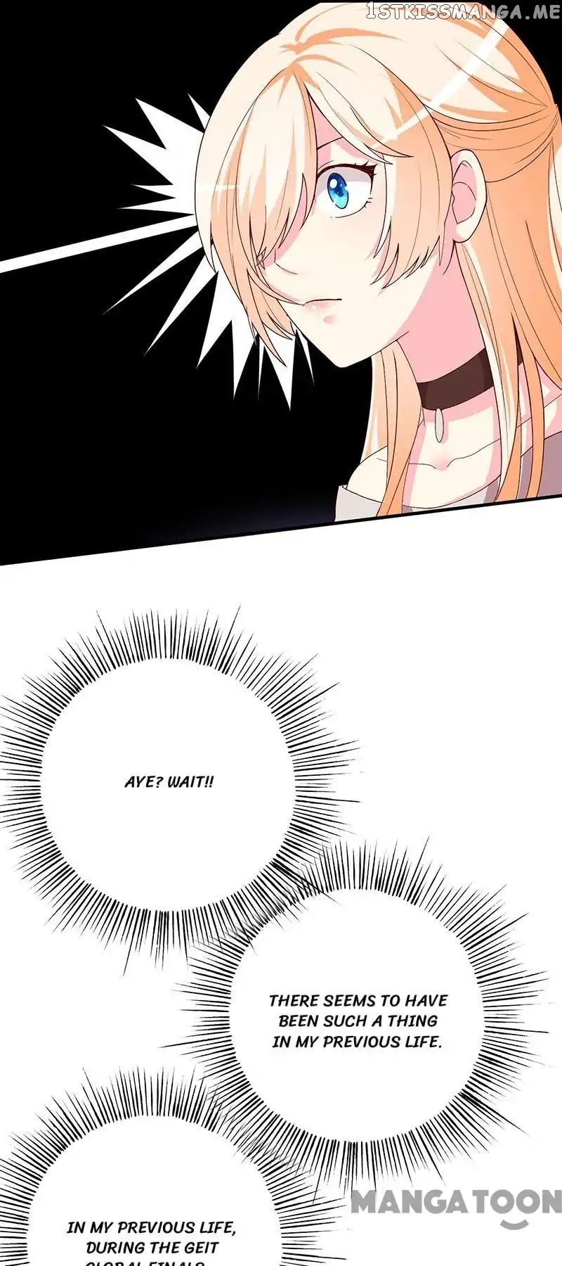 Hey, Don’t Touch My Cheese chapter 69 - page 15