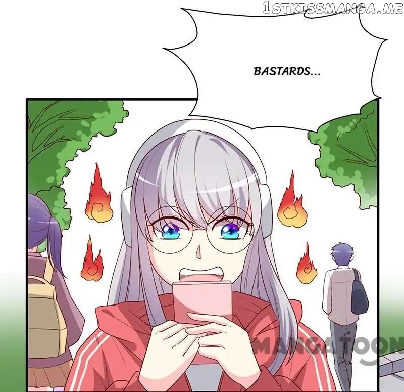 Hey, Don’t Touch My Cheese chapter 69 - page 3
