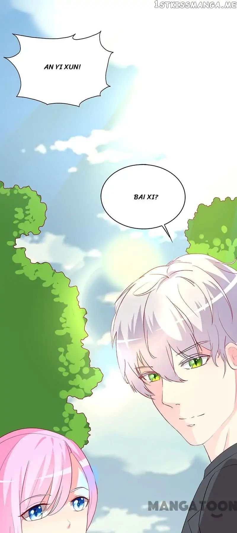 Hey, Don’t Touch My Cheese chapter 69 - page 33