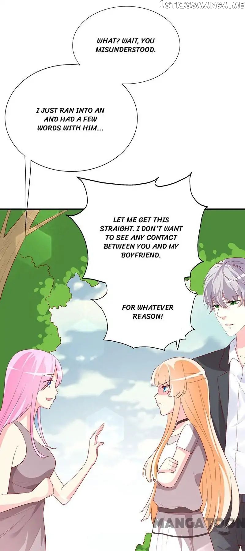 Hey, Don’t Touch My Cheese chapter 69 - page 37