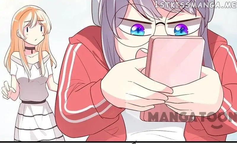 Hey, Don’t Touch My Cheese chapter 69 - page 6