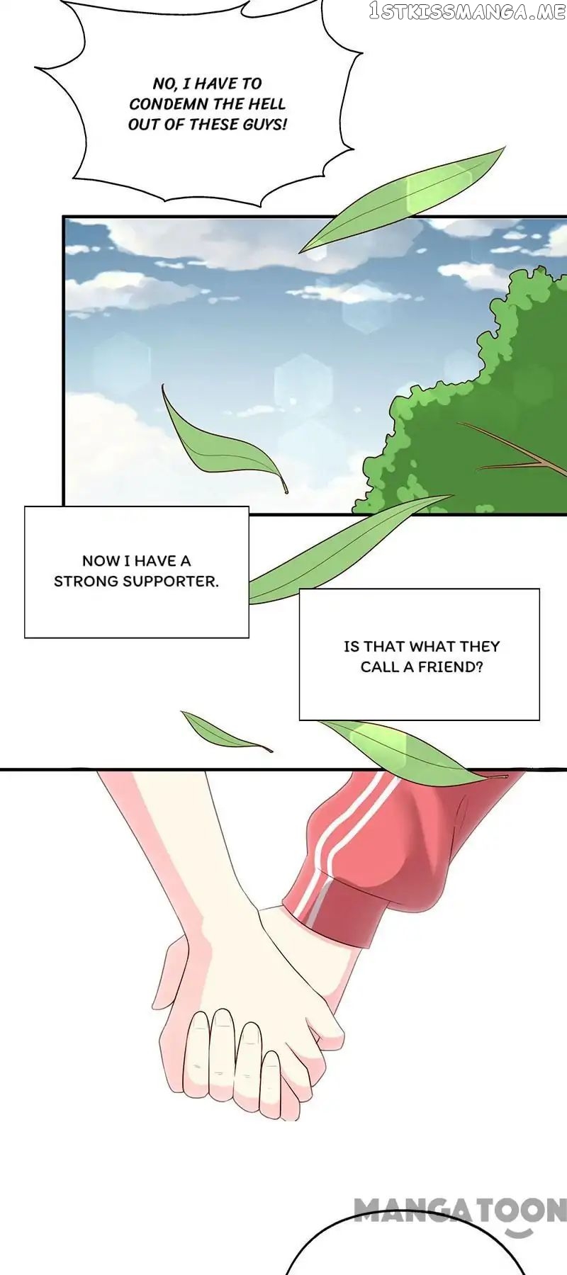 Hey, Don’t Touch My Cheese chapter 69 - page 7