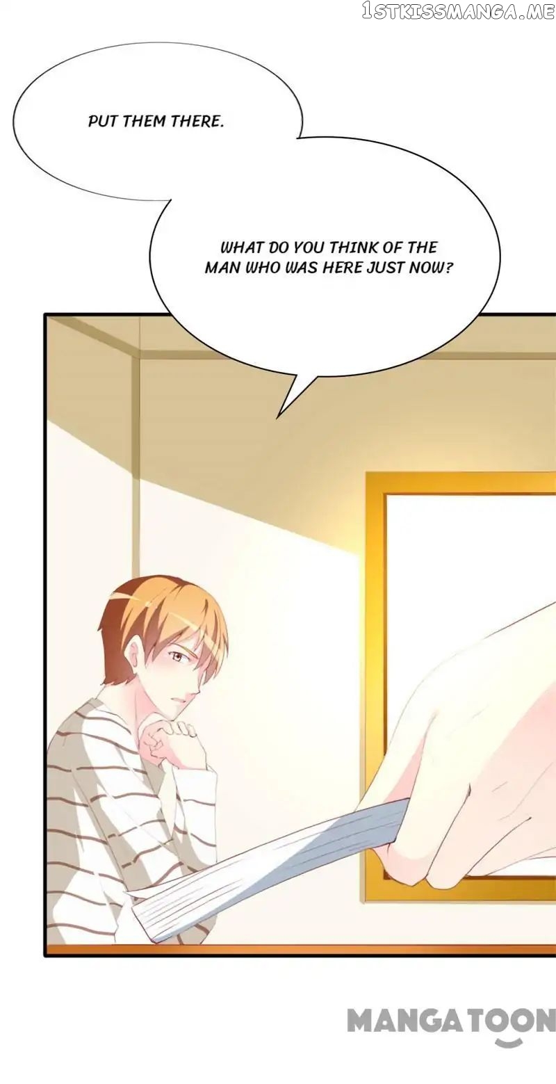 Hey, Don’t Touch My Cheese chapter 85 - page 34