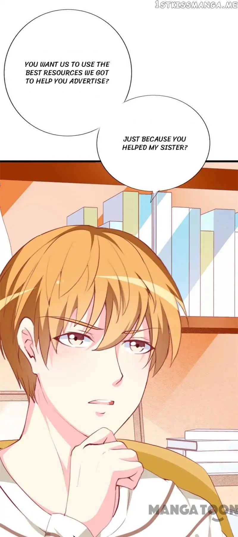 Hey, Don’t Touch My Cheese chapter 85 - page 4