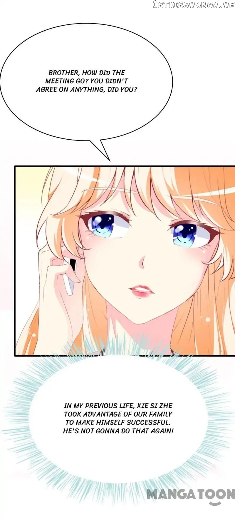 Hey, Don’t Touch My Cheese chapter 85 - page 42
