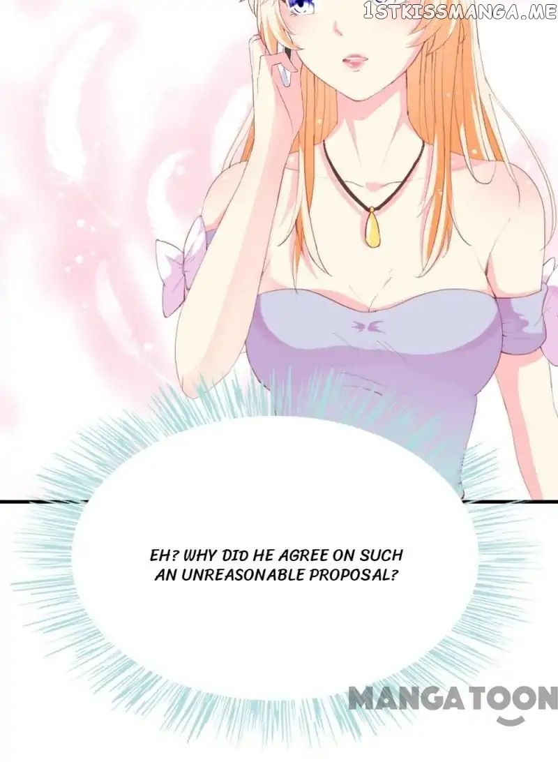 Hey, Don’t Touch My Cheese chapter 85 - page 44