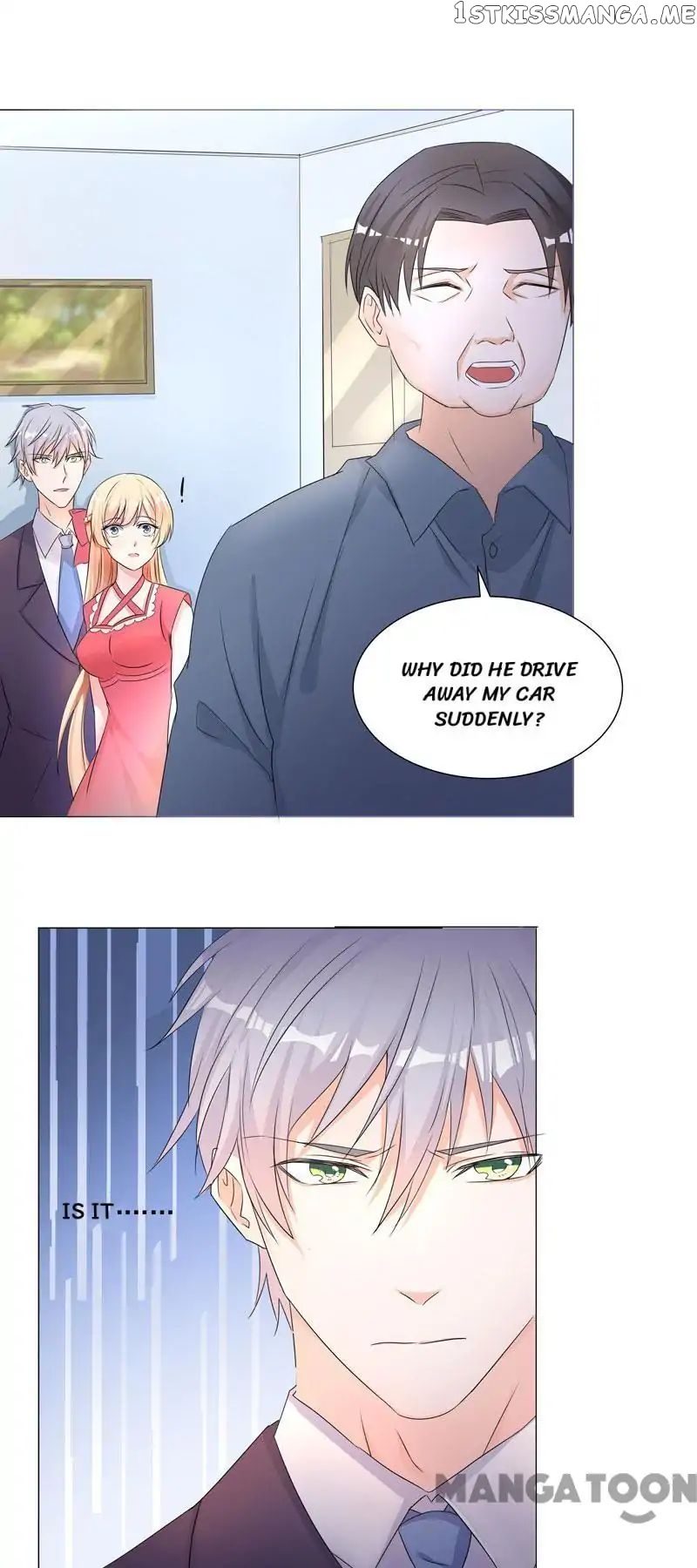 Hey, Don’t Touch My Cheese chapter 55 - page 16
