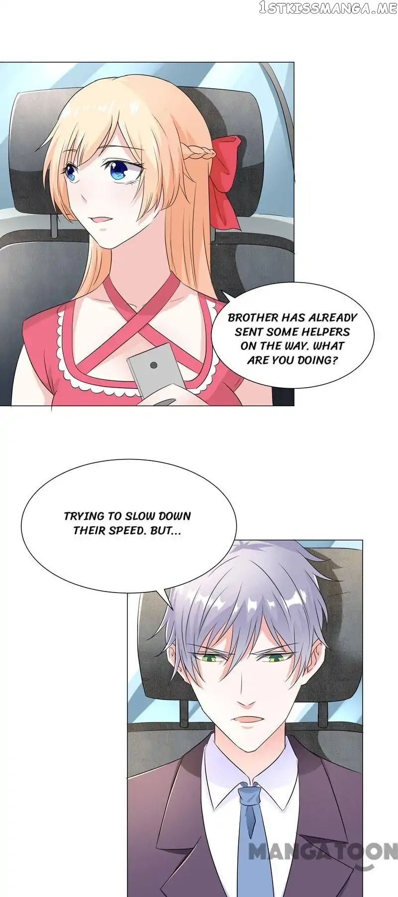 Hey, Don’t Touch My Cheese chapter 55 - page 20