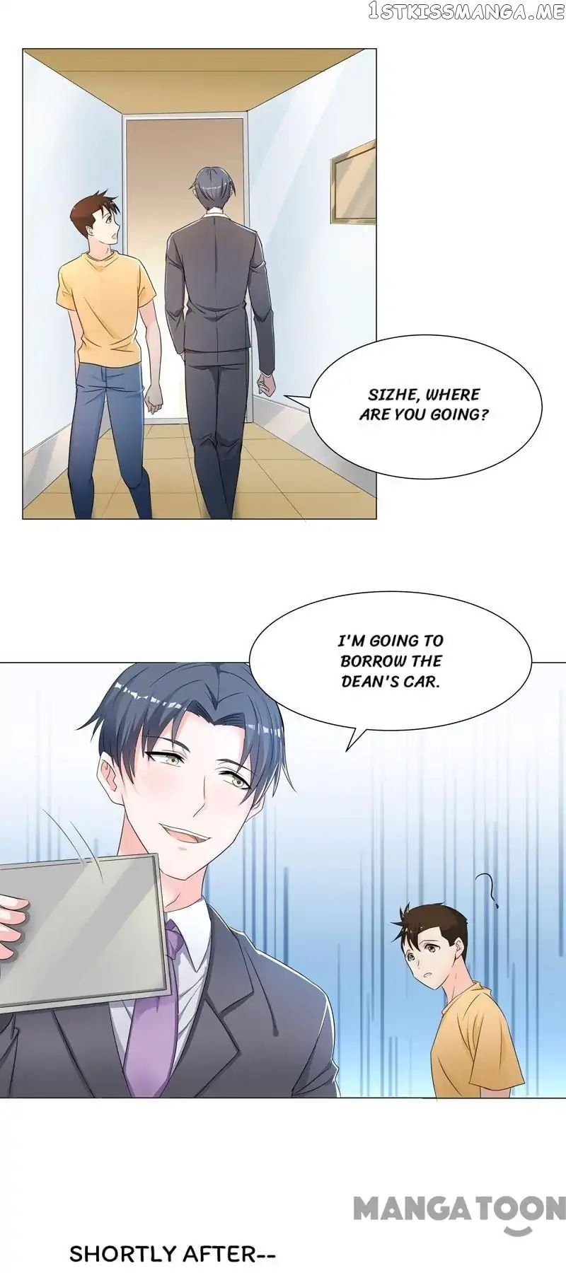 Hey, Don’t Touch My Cheese chapter 55 - page 9