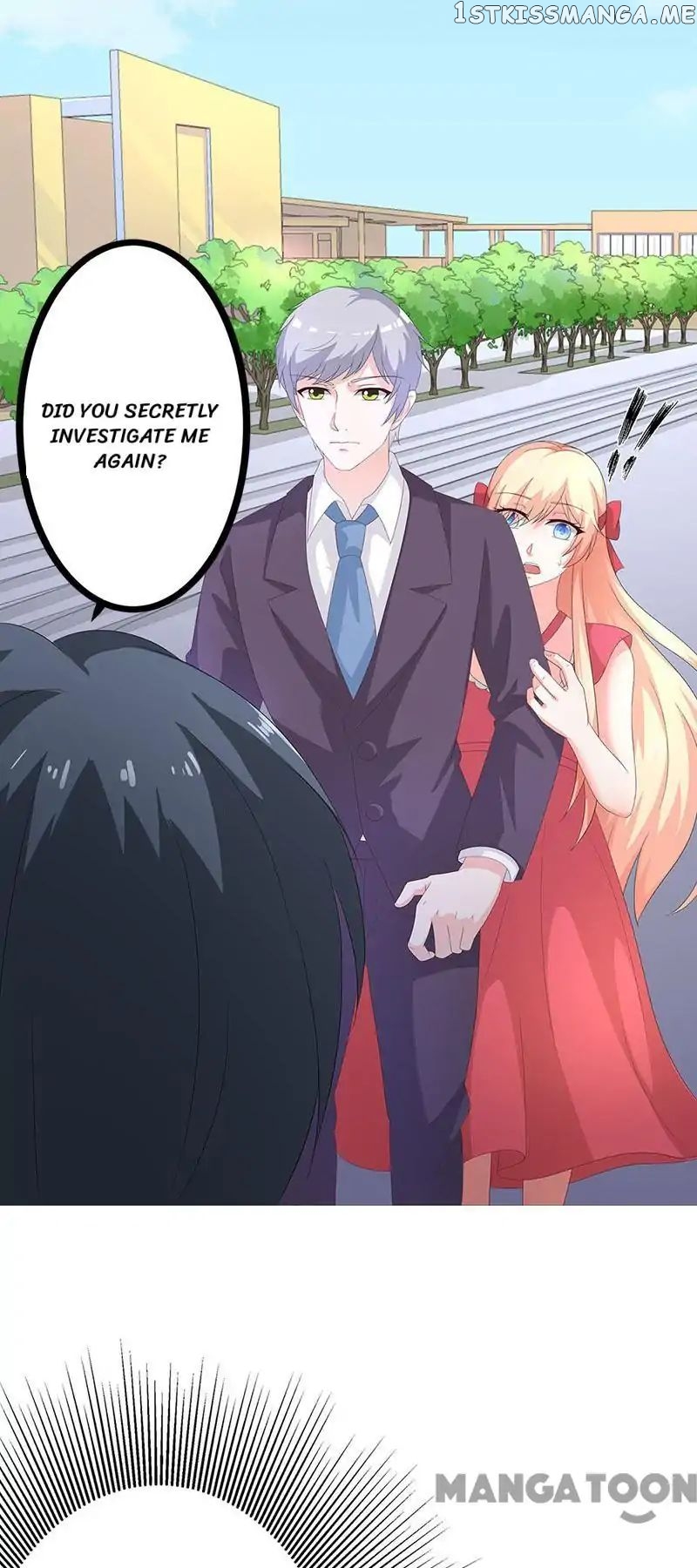 Hey, Don’t Touch My Cheese chapter 53 - page 10