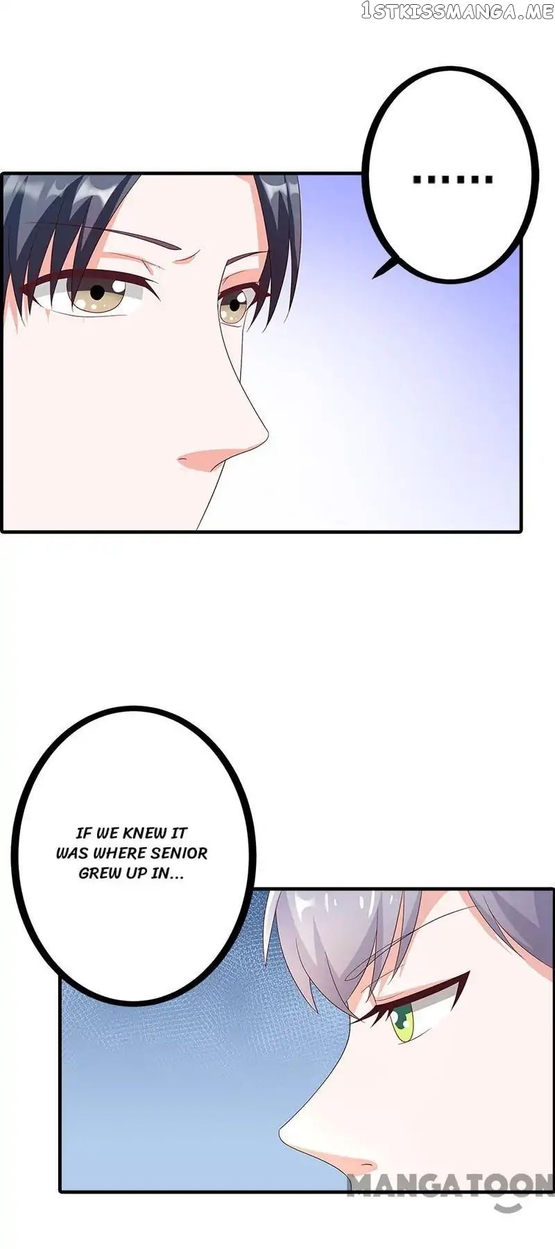 Hey, Don’t Touch My Cheese chapter 53 - page 18