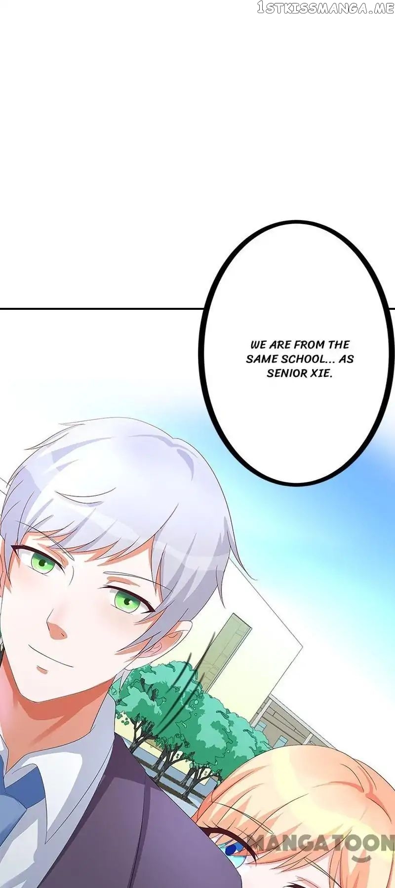 Hey, Don’t Touch My Cheese chapter 53 - page 4