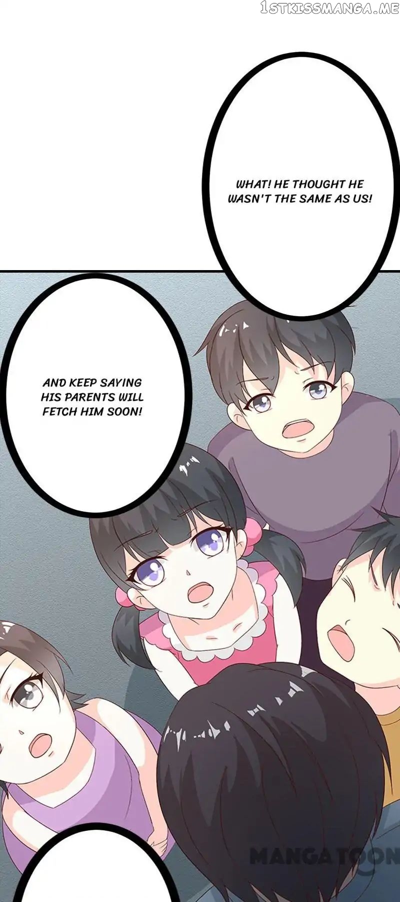 Hey, Don’t Touch My Cheese chapter 53 - page 41