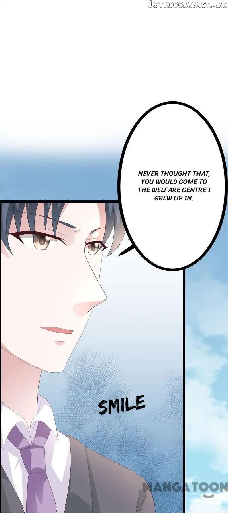 Hey, Don’t Touch My Cheese chapter 53 - page 8