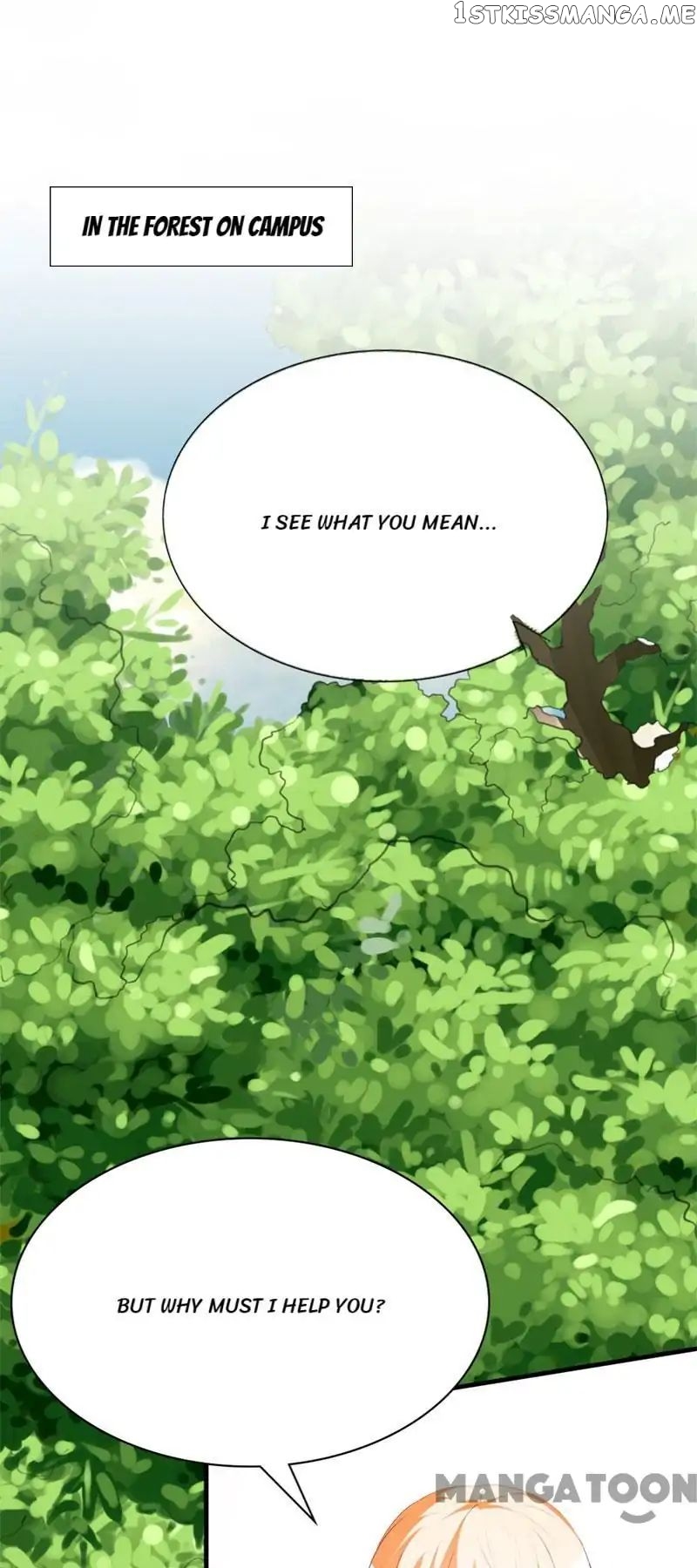 Hey, Don’t Touch My Cheese chapter 86 - page 2