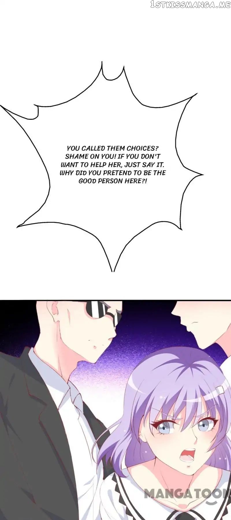 Hey, Don’t Touch My Cheese chapter 86 - page 44