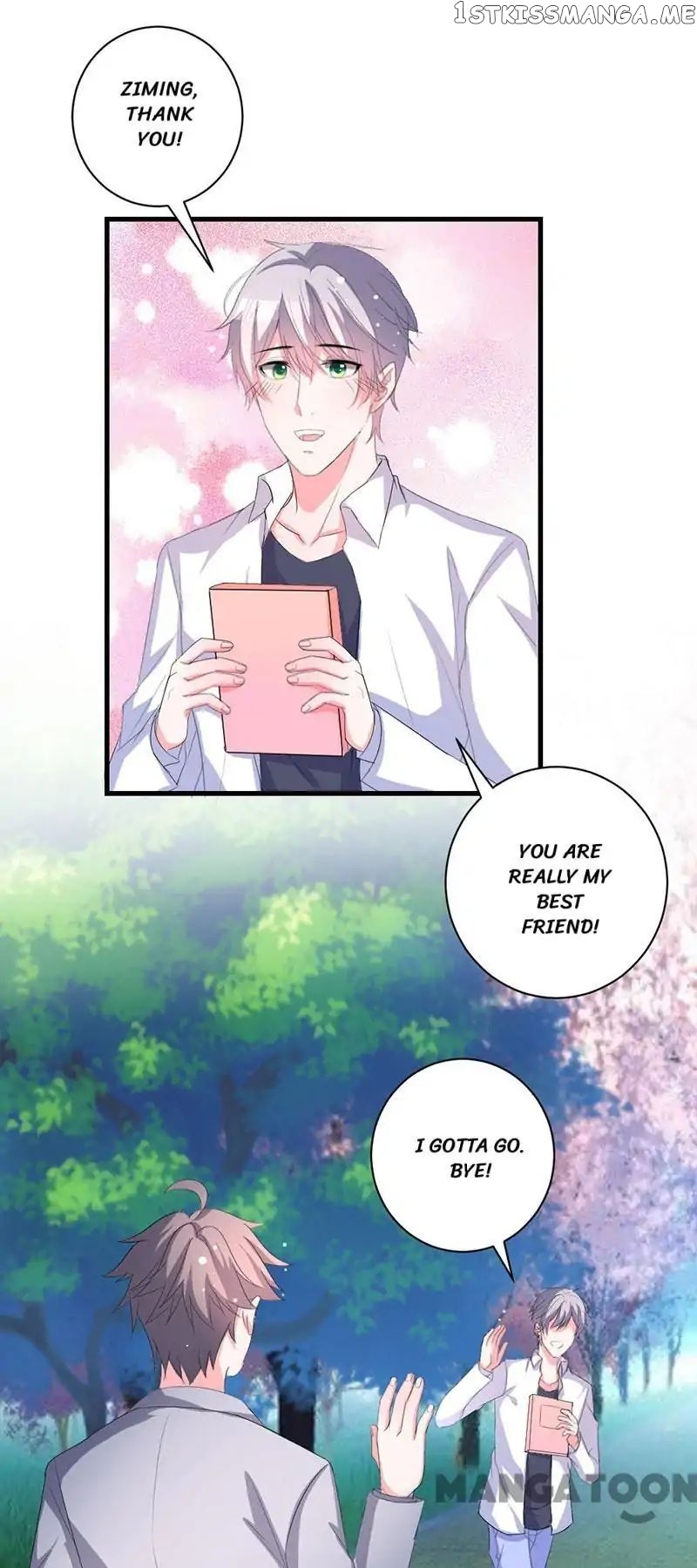 Hey, Don’t Touch My Cheese chapter 37 - page 17