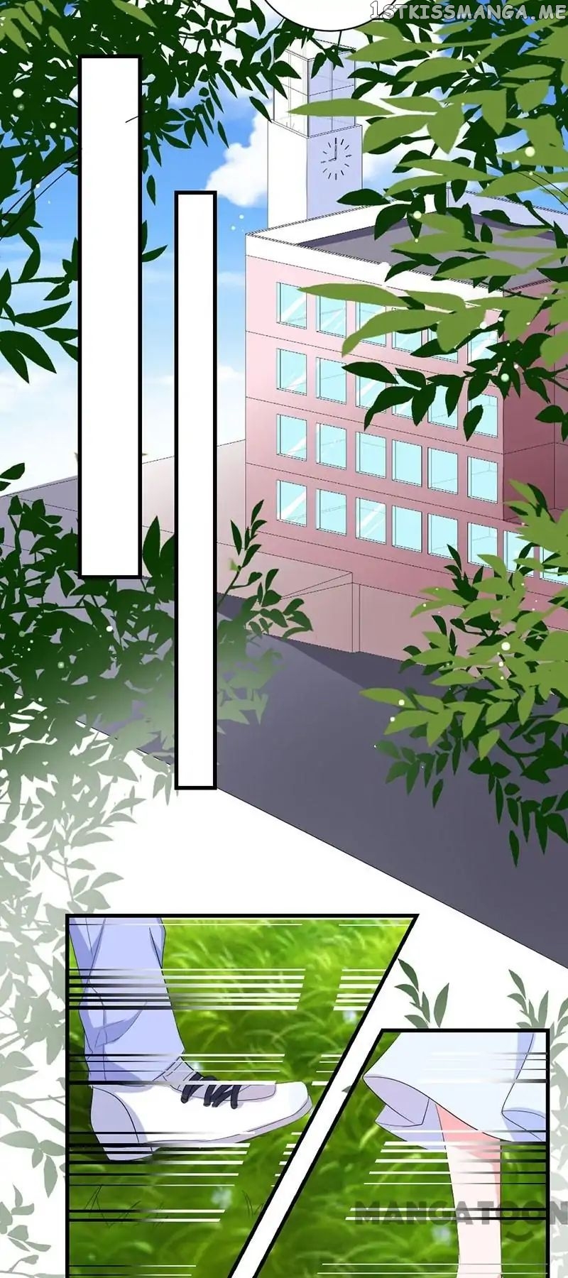 Hey, Don’t Touch My Cheese chapter 37 - page 19