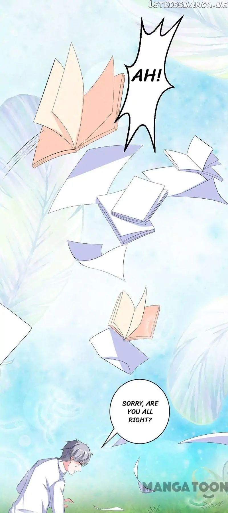 Hey, Don’t Touch My Cheese chapter 37 - page 21