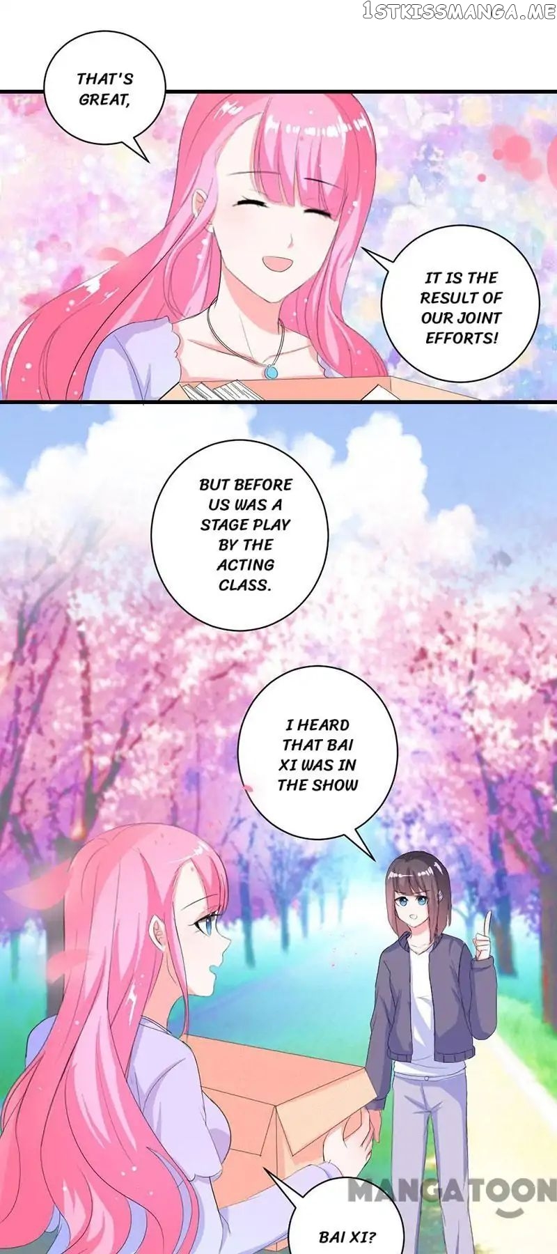Hey, Don’t Touch My Cheese chapter 37 - page 30