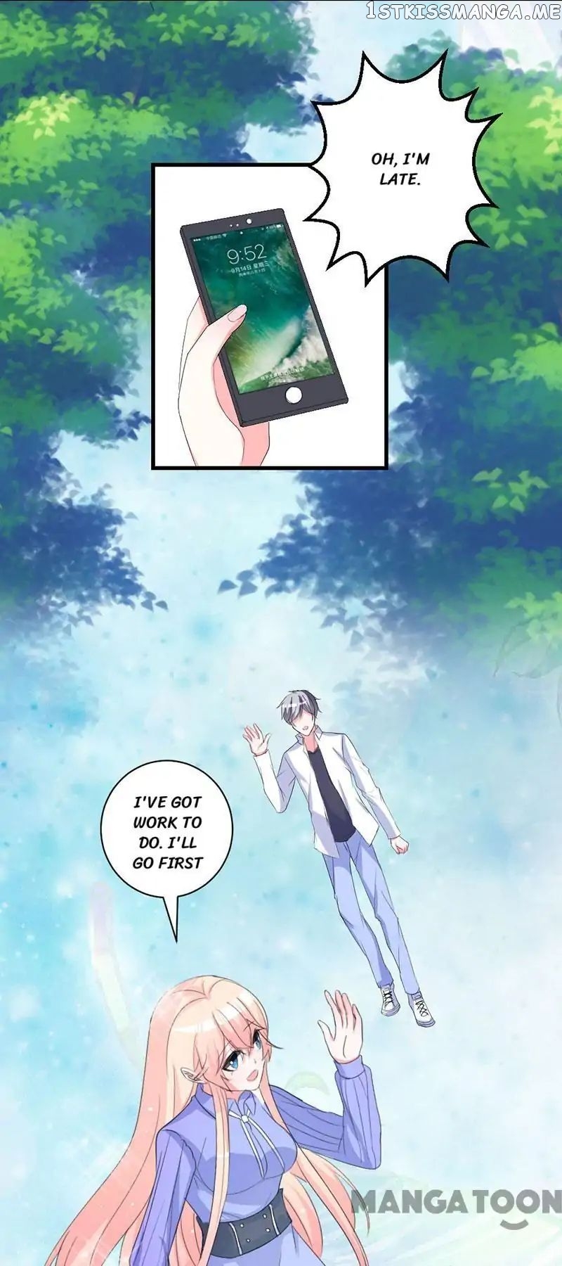 Hey, Don’t Touch My Cheese chapter 37 - page 5