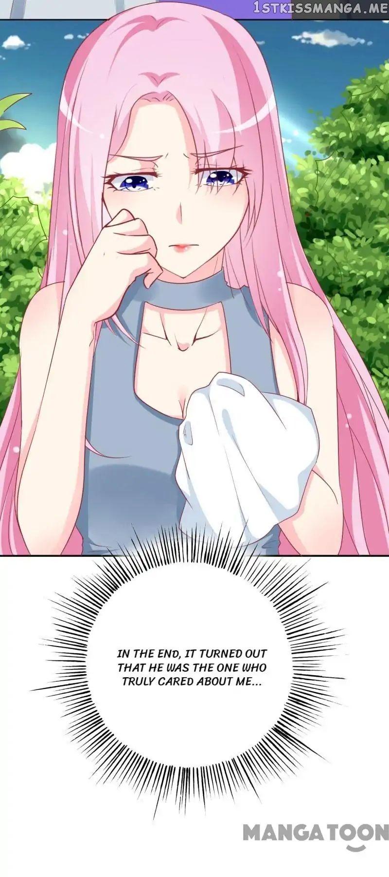 Hey, Don’t Touch My Cheese chapter 87 - page 40
