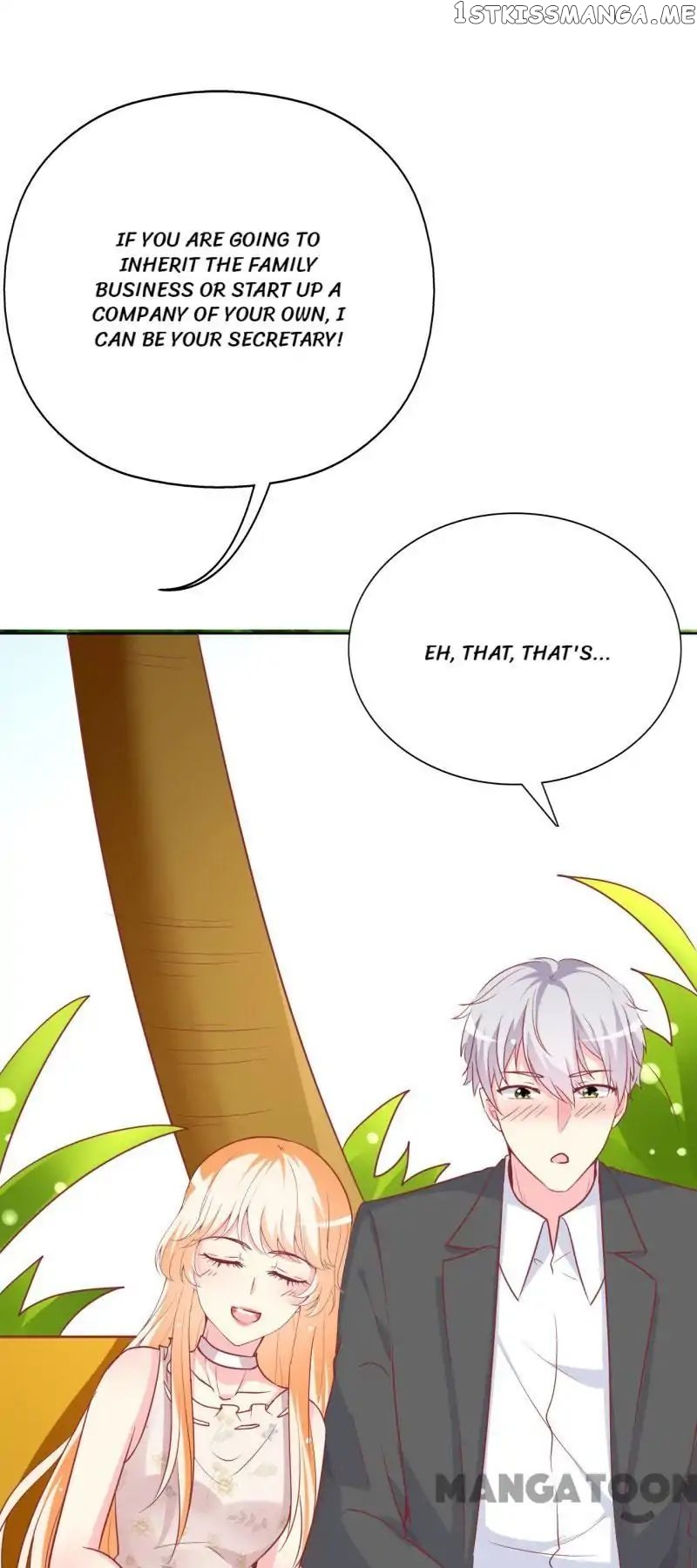 Hey, Don’t Touch My Cheese chapter 87 - page 52