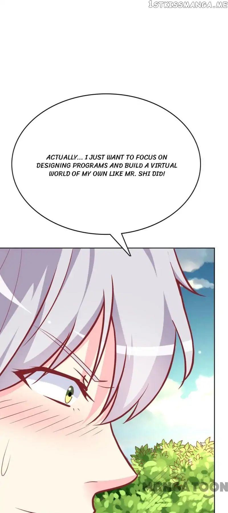 Hey, Don’t Touch My Cheese chapter 87 - page 54