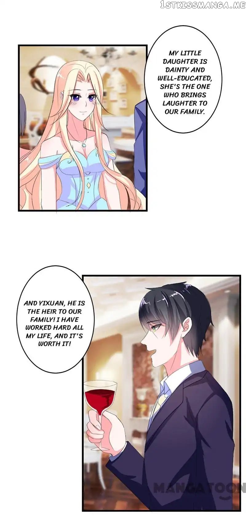 Hey, Don’t Touch My Cheese chapter 44 - page 20