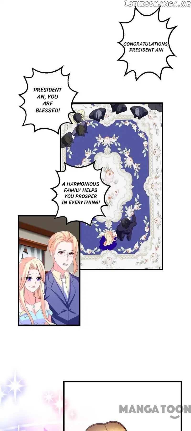 Hey, Don’t Touch My Cheese chapter 44 - page 21